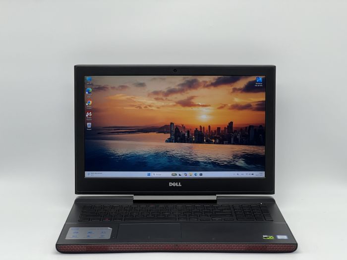 Ноутбук Dell Inspiron 15 7567, i5-7300HQ, 16 GB, 480 GB, NVIDIA GeForce GTX 1050 Ti, 1920x1080, IPS [SH2604164] БУ - изображение 1