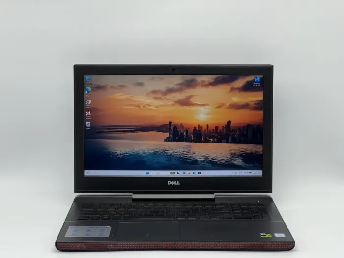 Ноутбук Dell Inspiron 15 7567, i5-7300HQ, 16 GB, 480 GB, NVIDIA GeForce GTX 1050 Ti, 1920x1080, IPS [SH2604164] БУ - зображення 1