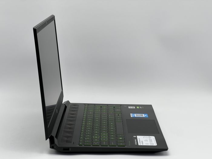 Ноутбук HP Pavilion 16-A0032DX, i5-10300H, 16 GB, 960 GB, NVIDIA GeForce GTX 1660Ti Max - Q Design, 1920x1080, IPS [SH26021569] БУ - изображение 2