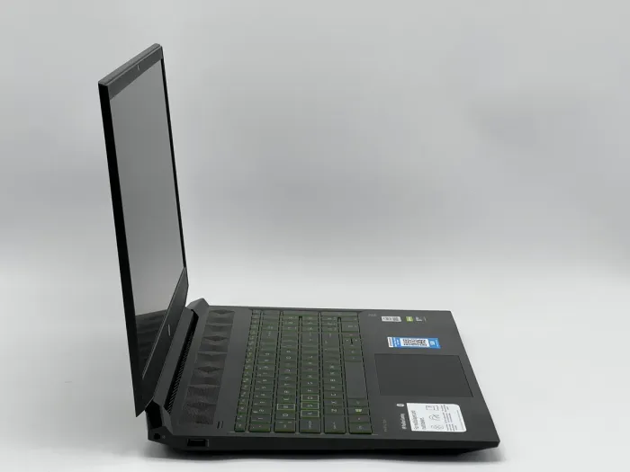 Ноутбук HP Pavilion 16-A0032DX, i5-10300H, 16 GB, 960 GB, NVIDIA GeForce GTX 1660Ti Max - Q Design, 1920x1080, IPS [SH26021569] БУ - зображення 2