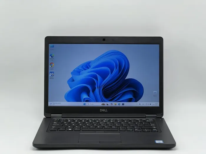 Ноутбук Dell Latitude 5490, i5-8350U, 16 GB, 240 GB, Intel UHD 620, 1920x1080, IPS [SH2504245] БУ - зображення 1
