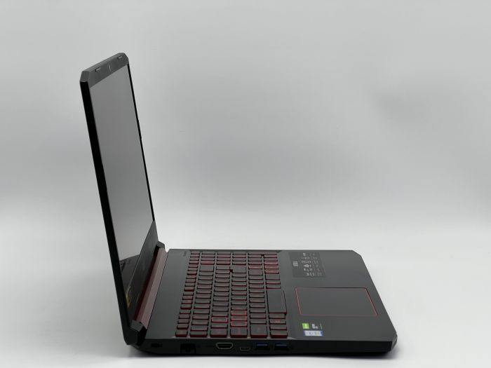 Ноутбук Acer Nitro 5 AN515-54-599H, i5-9300H, 16 GB, 960 GB, NVIDIA GeForce GTX 1650, 1920x1080, IPS [SH25071041] БУ - изображение 2