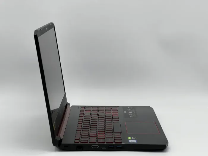 Ноутбук Acer Nitro 5 AN515-54-599H, i5-9300H, 16 GB, 960 GB, NVIDIA GeForce GTX 1650, 1920x1080, IPS [SH25071041] БУ - зображення 2