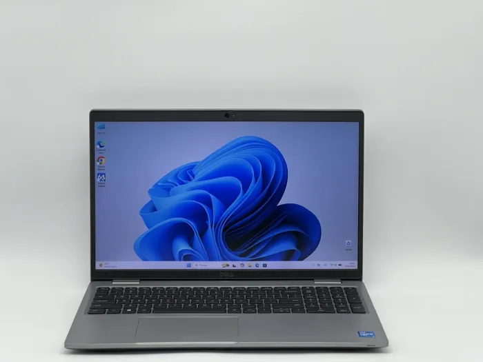 Ноутбук Dell Latitude 5520, i5-1145G7, 16 GB, 240 GB, Intel Iris Xe Graphics, 1920x1080, IPS [SH26051324] БУ - зображення 1