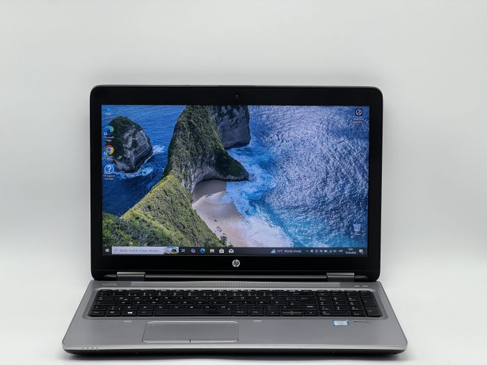 Ноутбук HP ProBook 650 G2, i5-6200U, 8 GB, 120 GB, Intel HD Graphics 520, 1366x768, TN [DV2608224] БУ - изображение 1
