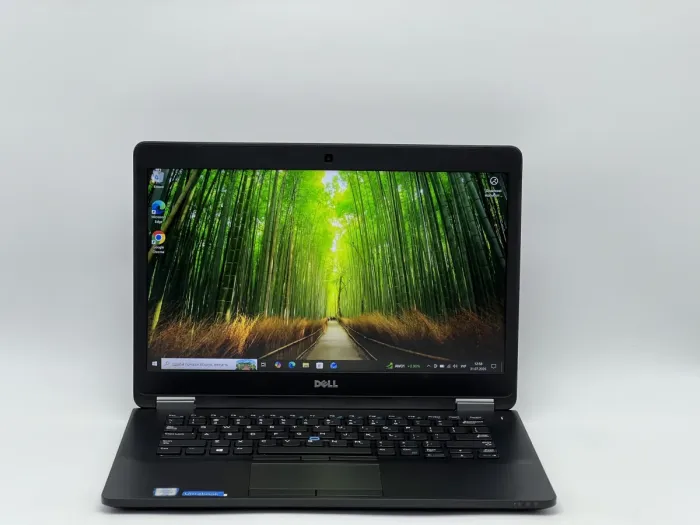 Ноутбук Dell Latitude E7470, i5-6300U, 8 GB, 240 GB, Intel HD Graphics 520, 1920x1080, IPS [SH2605329] БУ - изображение 1