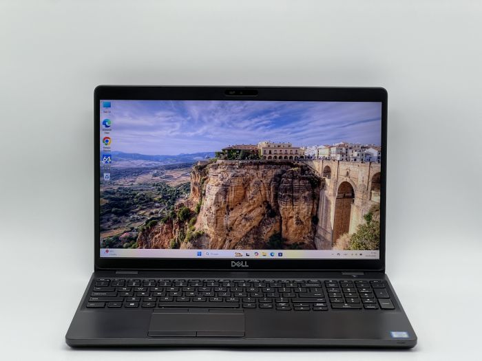 Ноутбук Dell Latitude 5500, i5-8365U, 16 GB, 240 GB, Intel UHD Graphics 620, 1920x1080, IPS [SH2505254] БУ - зображення 1