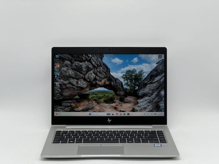 Ноутбук HP EliteBook 840 G5, i5-8250U, 8 GB, 240 GB, Intel UHD Graphics 620, 1920x1080, IPS [SH2603294] БУ - зображення 1