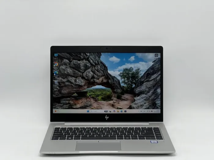 Ноутбук HP EliteBook 840 G5, i5-8250U, 8 GB, 240 GB, Intel UHD Graphics 620, 1920x1080, IPS [SH2603294] БУ - зображення 1