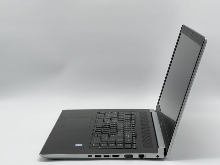 Ноутбук HP ProBook 470 G5, i7-8550U, 16 GB, 240 GB, NVIDIA GeForce 930MX, 1920x1080, IPS [SH2603339] БУ - изображение 3