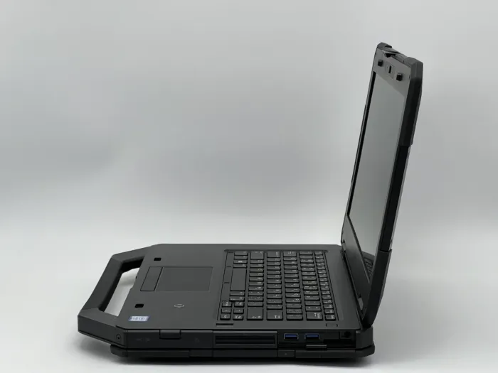 Ноутбук Dell Latitude 5414 Rugged, i7-6600U, 16 GB, 480 GB, Intel HD Graphics 520, 1920x1080, IPS [SH2605331] БУ - зображення 3