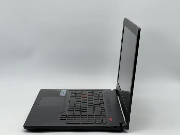 Ноутбук Asus FX503VM-EH73, i7-7700HQ, 16 GB, 120 GB, NVIDIA GeForce GTX 1060, 1000 GB, 1920x1080, IPS [SH26061401] БУ - изображение 2