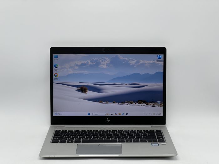 Ноутбук HP EliteBook 840 G6, i5-8365U, 16 GB, 240 GB, Intel UHD Graphics 620, 1920x1080, IPS [SH2606597] БУ - изображение 1