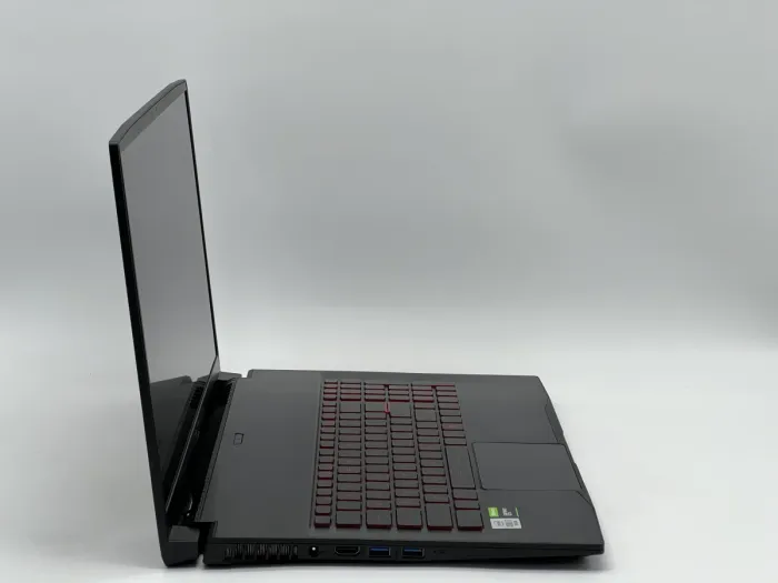 Ноутбук MSI GF75 Thin 10SDK-245US, i7-10750H, 16 GB, 960 GB, NVIDIA GeForce GTX 1660 Ti, 1920x1080, IPS [SH26031309] БУ - зображення 2