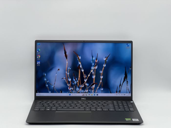 Ноутбук Dell Vostro 7500, i7-10750H, 16 GB, 480 GB, NVIDIA GeForce GTX 1650 Ti, 1920x1080, IPS [SH2604721] БУ - зображення 1