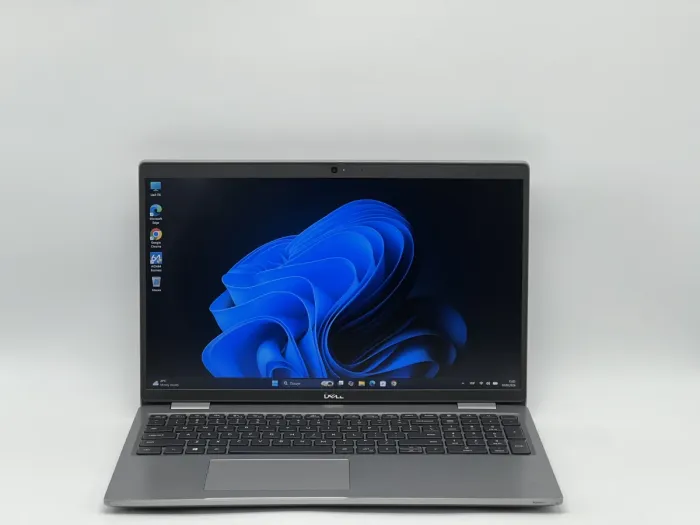 Ноутбук Dell Latitude 5520, i5-1145G7, 16 GB, 240 GB, Intel Iris Xe Graphics, 1920x1080, IPS [SH2608828] БУ - изображение 1