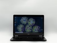 Ноутбук Dell Latitude E7470, i5-6300U, 16 GB, 240 GB, Intel HD Graphics 520, 2560x1440, IPS [SH2604665] БУ