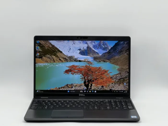 Ноутбук Dell Latitude 5500, i5-8365U, 16 GB, 240 GB, Intel UHD Graphics 620, 1920x1080, IPS [SH2601505] БУ - зображення 1