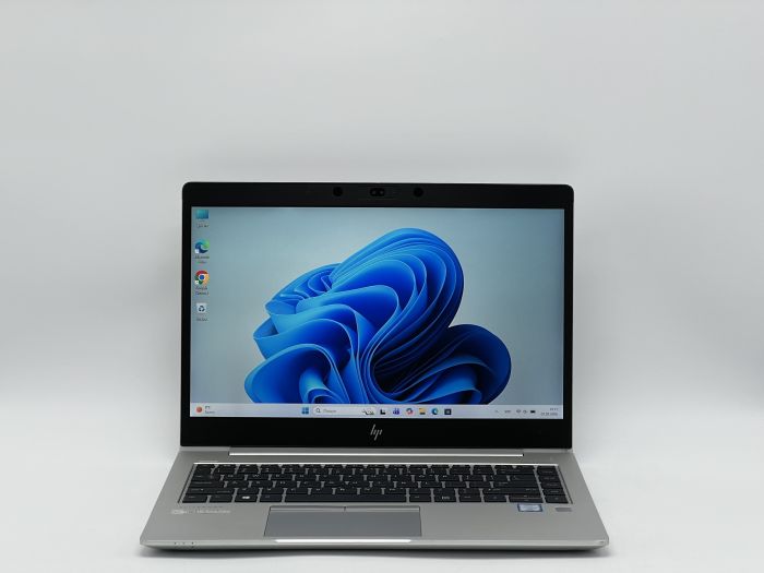 Ноутбук HP EliteBook 840 G5, i5-8350U, 16 GB, 240 GB, Intel UHD Graphics 620, 1920x1080, IPS [SH2504224] БУ - зображення 1