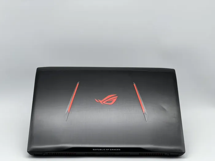 Ноутбук Asus ROG Strix GL502VM-BI7N10, i7-7700HQ, 16 GB, 480 GB, NVIDIA GeForce GTX 1060, 1920x1080, IPS [SH26021552] БУ - изображение 4