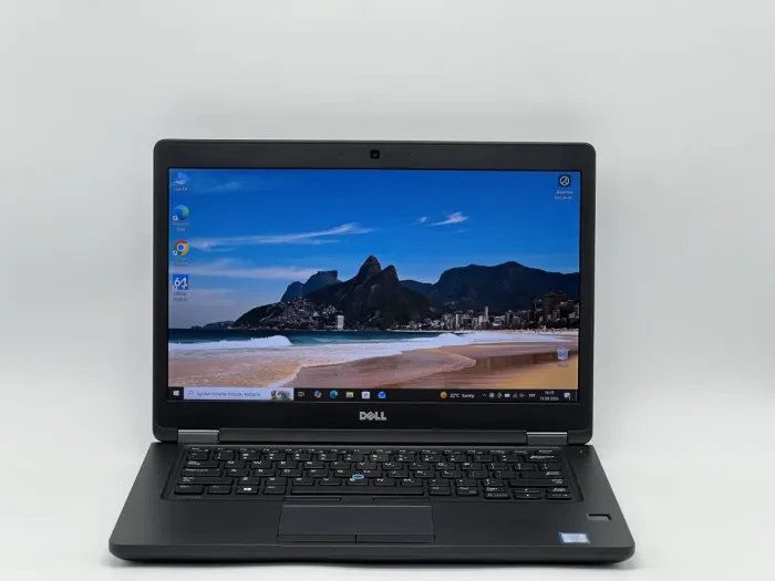 Ноутбук Dell Latitude 5480, i5-6300U, 16 GB, 240 GB, Intel HD Graphics 520, 1920x1080, IPS [SH26051642] БУ - зображення 1
