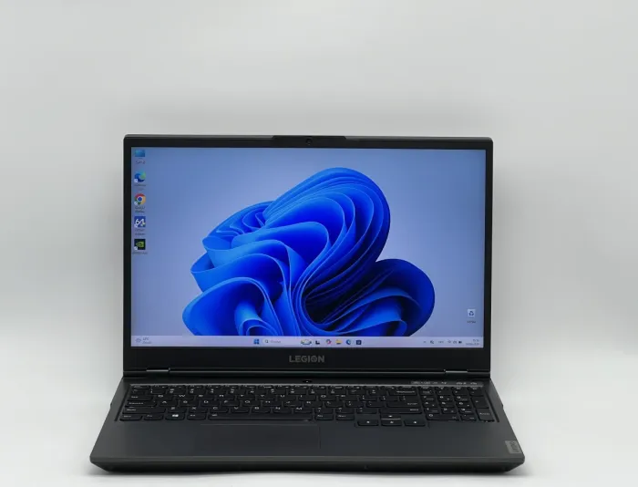 Ноутбук Lenovo Legion 5 15ARH05H, AMD Ryzen 7 4800H, 32 GB, 960 GB, NVIDIA GeForce GTX 1660 Ti, 1920x1080, IPS [SH2605215] БУ - зображення 1