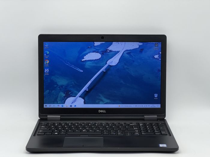 Ноутбук Dell Latitude 5590, i5-7300U, 8 GB, 120 GB, Intel HD Graphics 620, 1366x768, TN [SH26061023] БУ - изображение 1